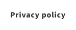 Privacy policy